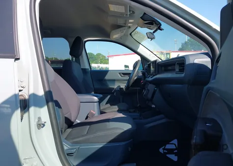 2024 Ford Maverick Xl z USA, uszkodzony, nr VIN 3FTTW8A3XRRA42305